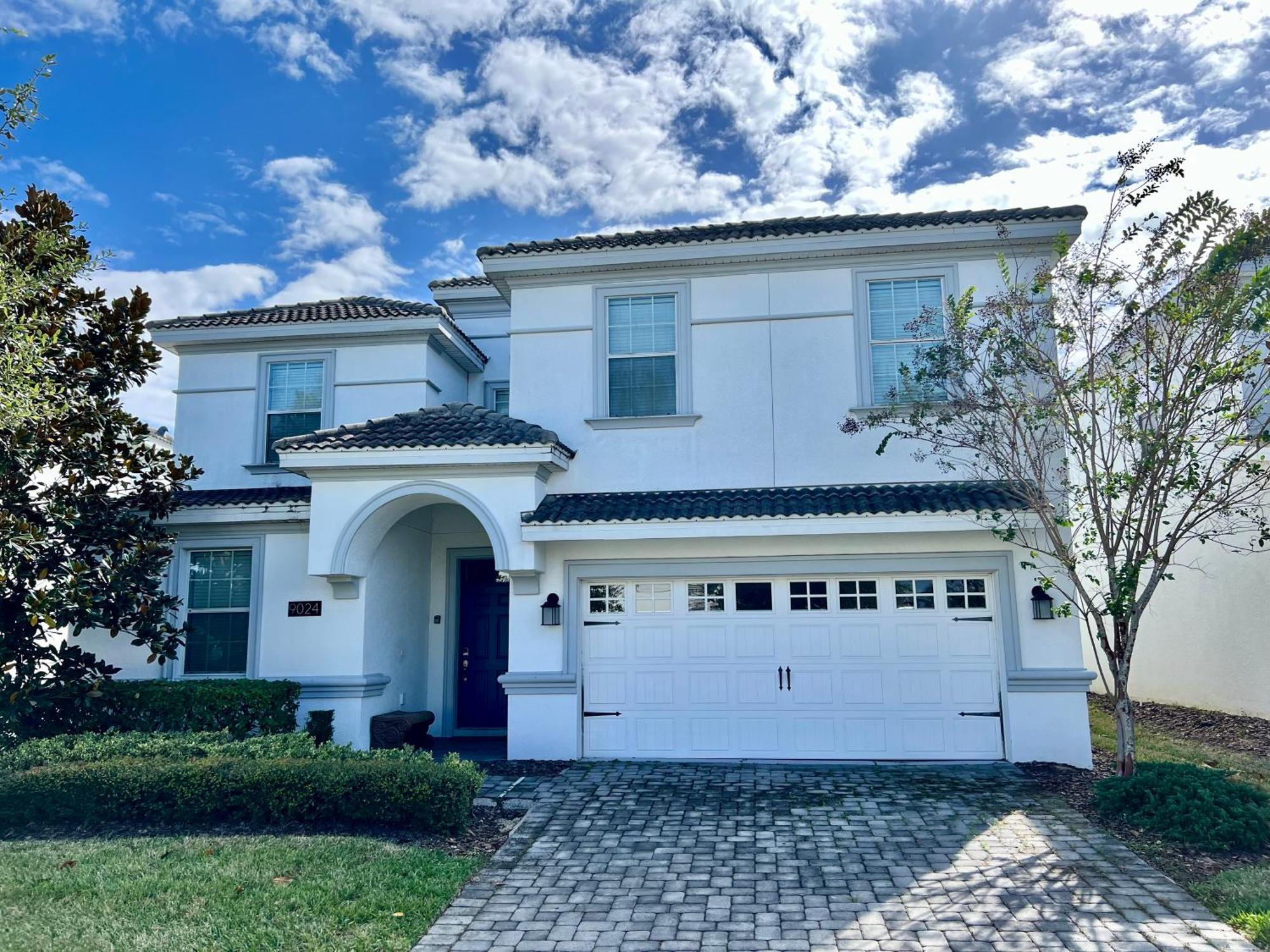 Orlando Disney Home 9024 Дейвънпорт Екстериор снимка