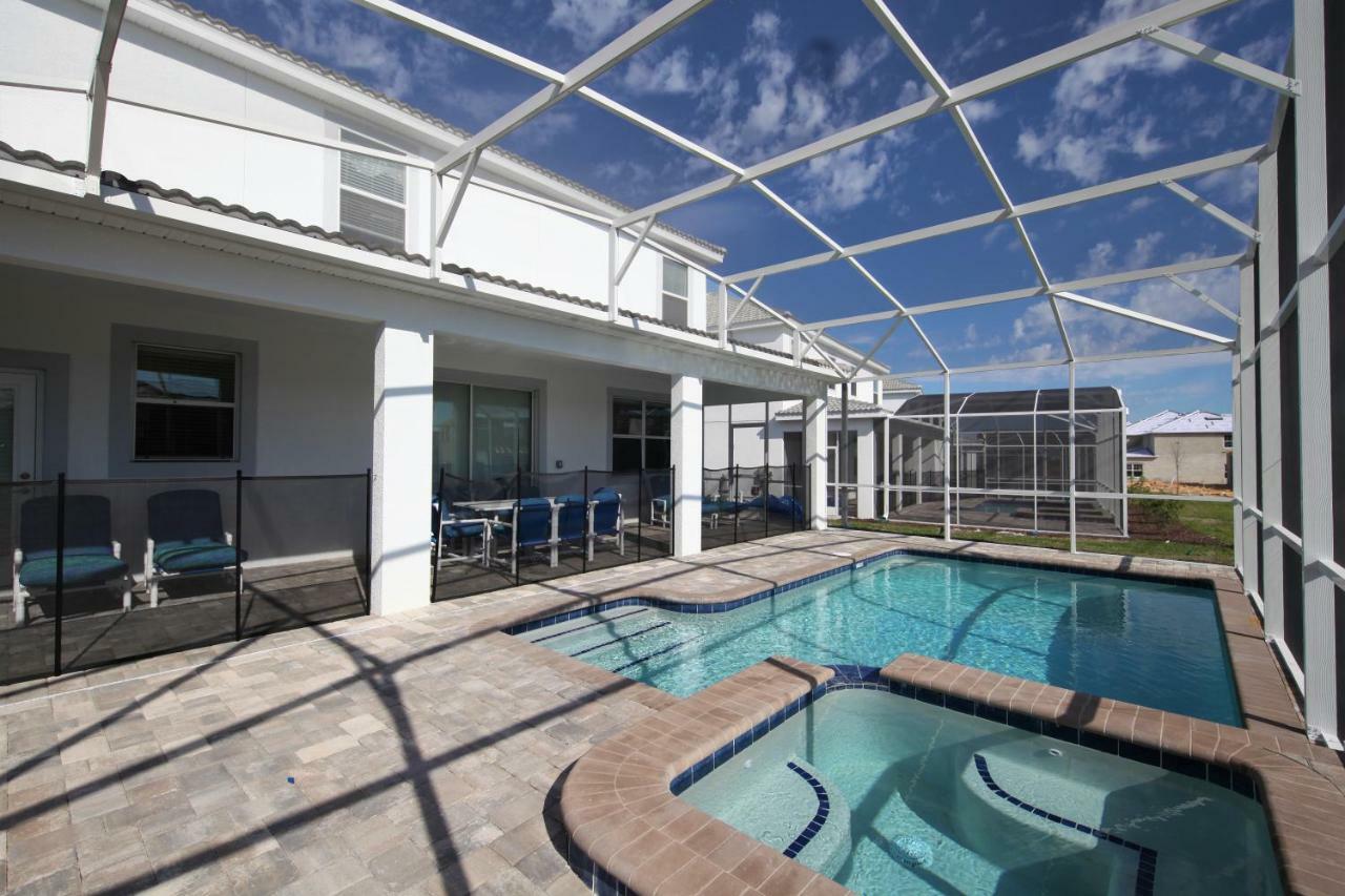Orlando Disney Home 9024 Дейвънпорт Екстериор снимка