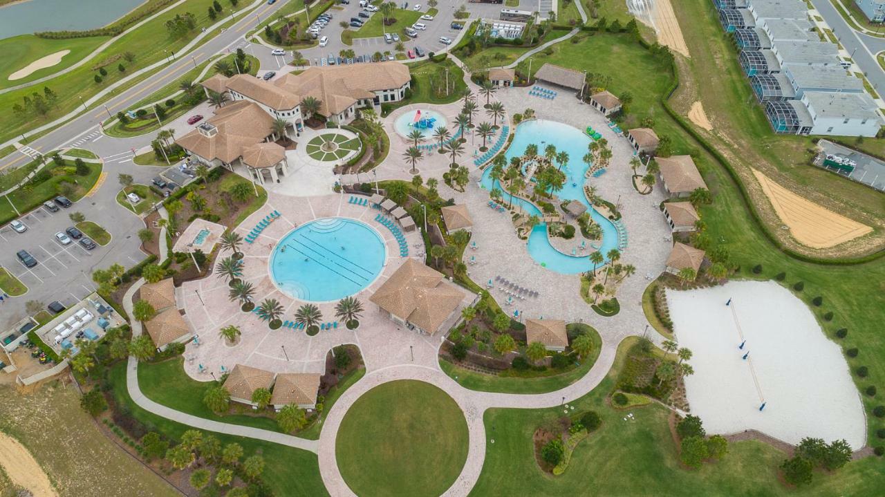 Orlando Disney Home 9024 Дейвънпорт Екстериор снимка