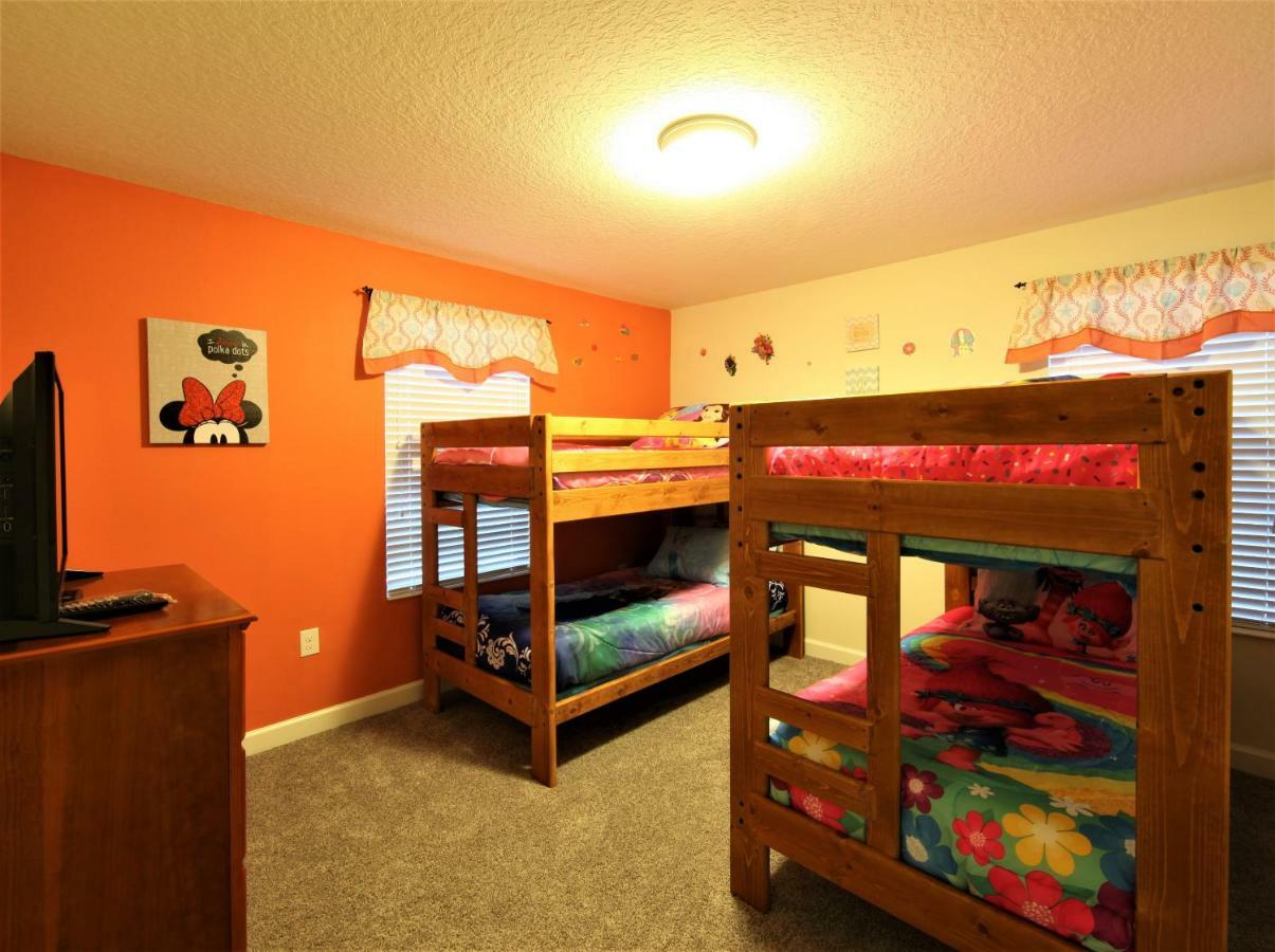 Orlando Disney Home 9024 Дейвънпорт Екстериор снимка
