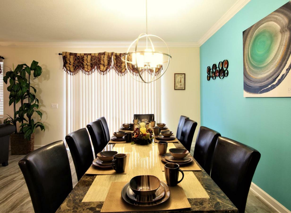 Orlando Disney Home 9024 Дейвънпорт Екстериор снимка