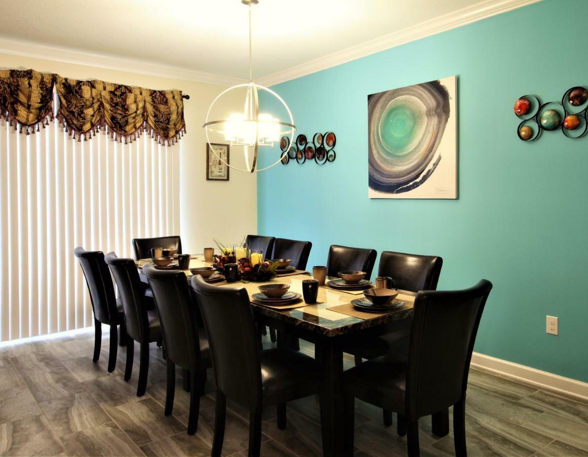 Orlando Disney Home 9024 Дейвънпорт Екстериор снимка