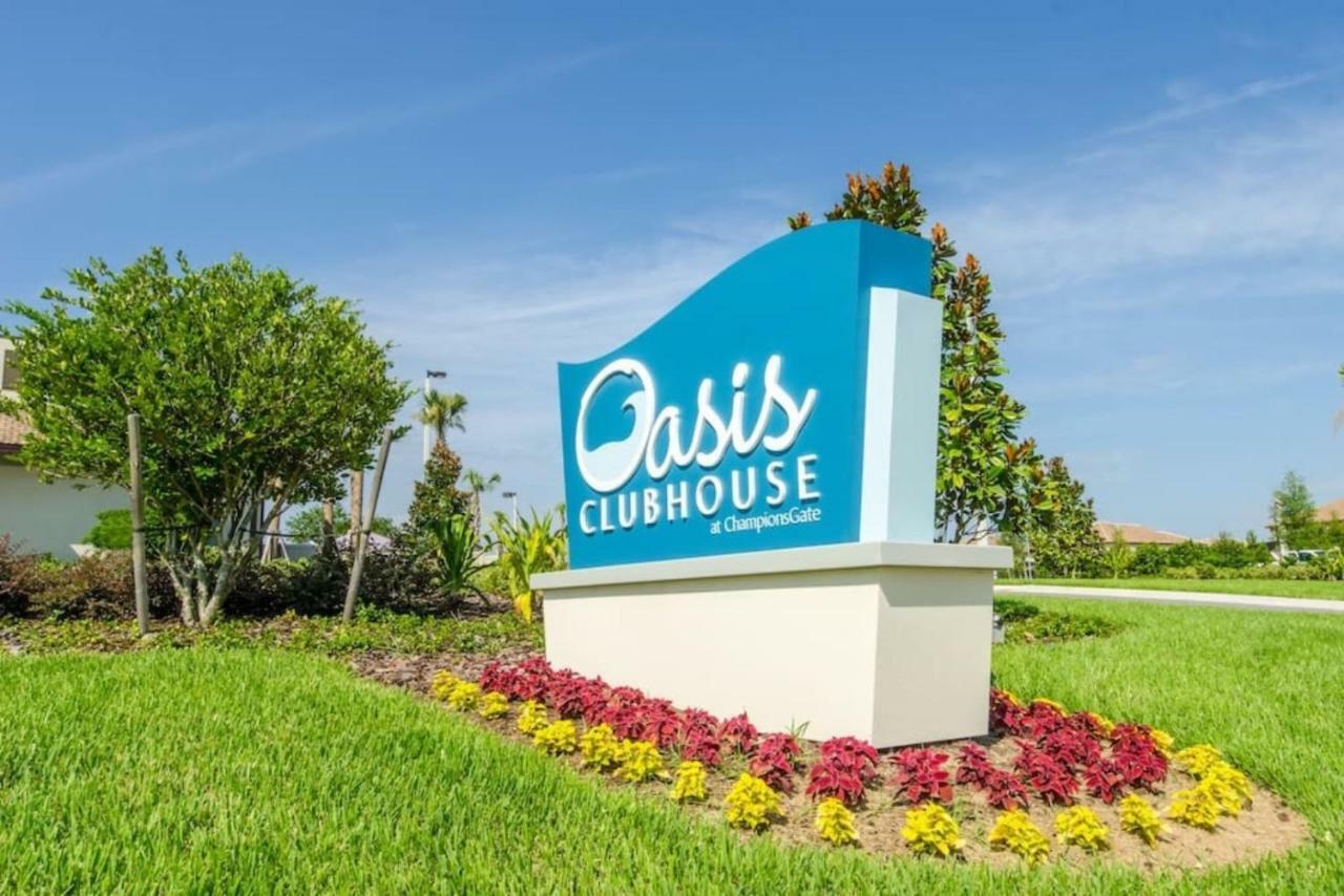 Orlando Disney Home 9024 Дейвънпорт Екстериор снимка